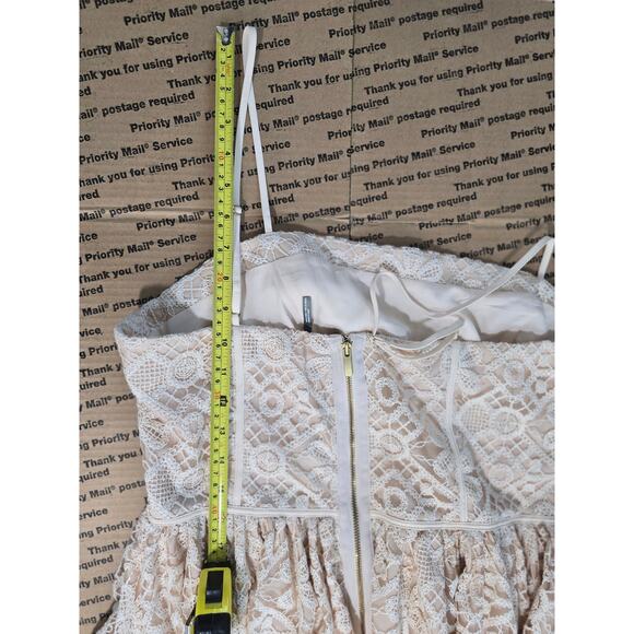 Anthropologie Mini Dress - Picture 7 of 10